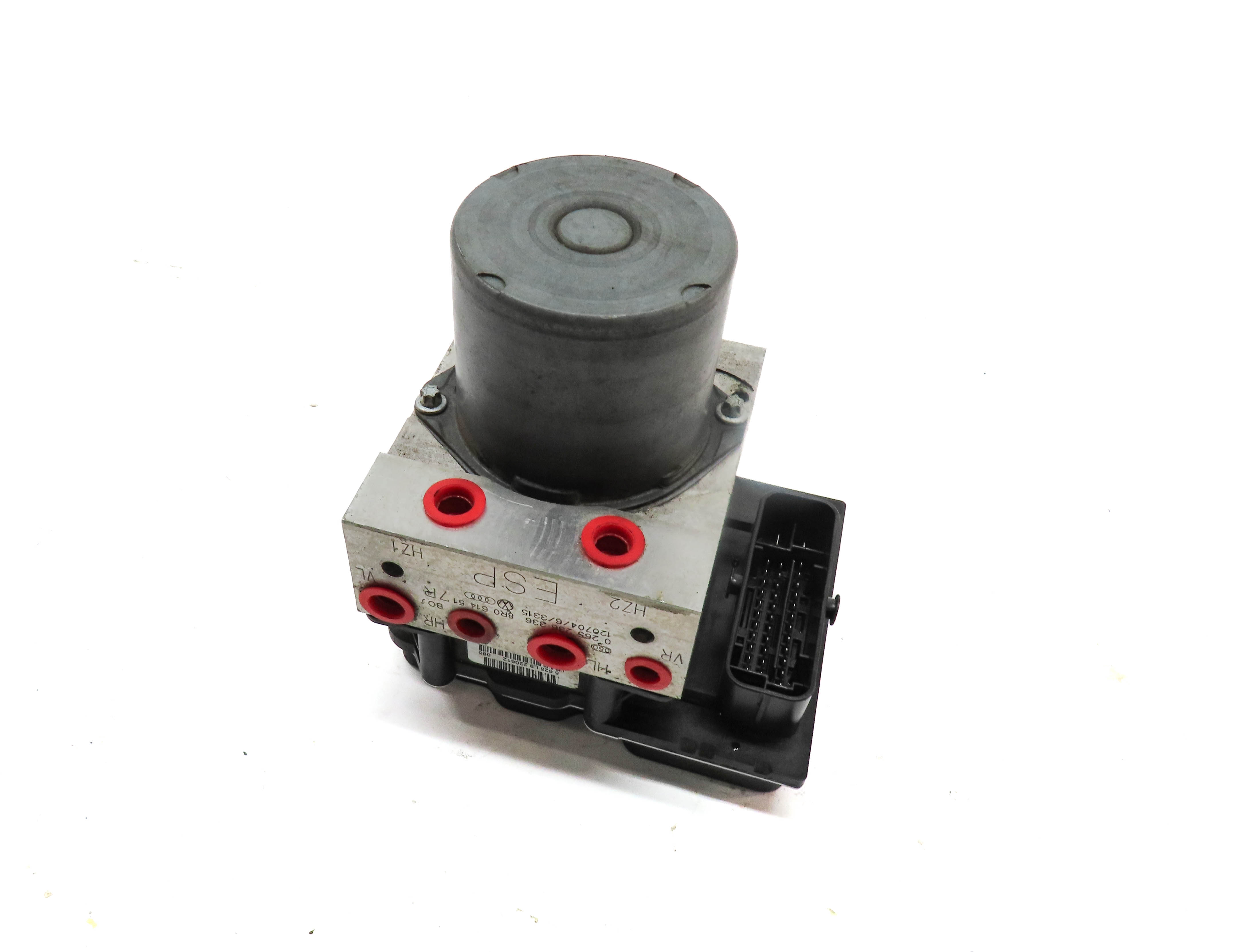 2011-2012 AUDI Q5 (B8 8R) ABS ANTI LOCK BRAKE PUMP w/ MODULE — exact item pictured